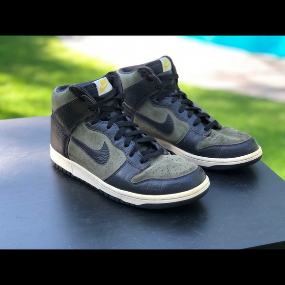 nike dunk high urban haze
